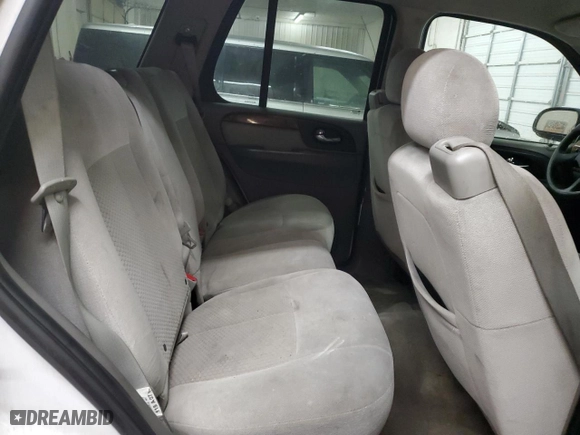2007 Isuzu Ascender S with VIN 4NUDS13S072701414, listed as a Copart auction lot 73328484 with 212,907 mi miles and Salvage Title. Bid and sale history available at carsss.com. Image 11.