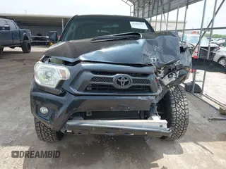2013 Toyota Tacoma PreRunner with VIN 5TFJU4GNXDX034431, listed as a IAAI auction lot 42201207 with 195,679 mi miles and . Bid and sale history available at DreamBid. Image 12.
