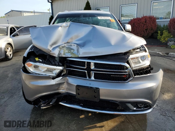 2015 Dodge Durango Limited with VIN 1C4RDJDG2FC771723, listed as a Copart auction lot 54155275 with 130,793 mi miles and Non repairable. Bid and sale history available at DreamBid. Image 5.