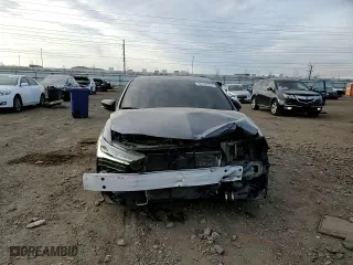 2019 Acura ILX w/Premium Pkg with VIN 19UDE2F78KA013242, listed as a Copart auction lot 83756374 with 20,637 mi miles and Salvage Title. Bid and sale history available at carsss.com. Image 11.