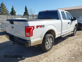 2016 Ford F-150 XLT z VIN 1FTFX1EF9GFB30570, wystawiony jako IAAI lot #42041601 z przebiegiem 172 478 mil mil oraz . Historia ofert i sprzedaży dostępna na DreamBid. Obrazek 4.