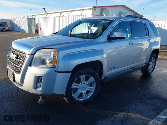 2014 GMC Terrain SLE with VIN 2GKFLWEK7E6102591, listed as a IAAI auction lot 41300845 with 120,115 mi miles. Bid and sale history available at carsss.com. Image 20.