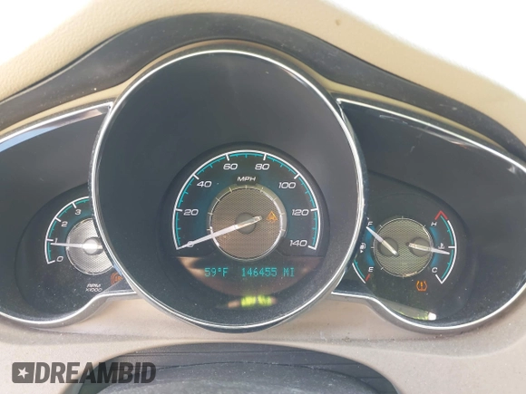 2009 Chevrolet Malibu LTZ with VIN 1G1ZK57709F174297, listed as a IAAI auction lot 41756235 with 146,455 mi miles and . Bid and sale history available at DreamBid. Image 7.