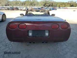 2003 Chevrolet Corvette with VIN 1G1YY32G335132659, listed as a Copart auction lot 78305334 with 113,936 mi miles and Non Repairable. Bid and sale history available at carsss.com. Image 6.