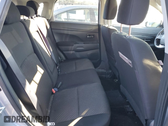 2016 Mitsubishi Outlander Sport 2.4 ES with VIN JA4AR3AW5GZ041836, listed as a Copart auction lot 42429175 with 86,767 mi miles and Non Repairable. Bid and sale history available at carsss.com. Image 11.