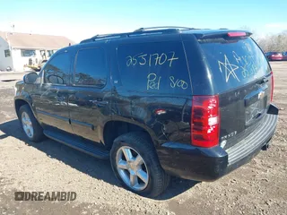 2008 Chevrolet Tahoe LTZ with VIN 1GNFK13088J168021, listed as a IAAI auction lot 41604583 with Not provided miles and . Bid and sale history available at DreamBid. Image 3.