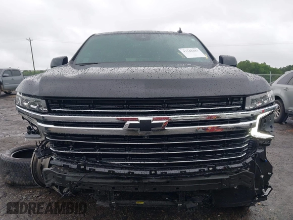 2023 Chevrolet Tahoe LT z VIN 1GNSKNKD5PR407387, wystawiony jako IAAI lot #42242283 z przebiegiem 23 781 mil mil oraz . Historia ofert i sprzedaży dostępna na DreamBid. Obrazek 13.