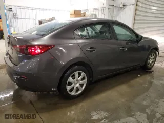 2017 Mazda Mazda3 4-Door Sport with VIN 3MZBN1U77HM137031, listed as a Copart auction lot 45177505 with 179,475 mi miles and Non Repairable. Bid and sale history available at carsss.com. Image 3.