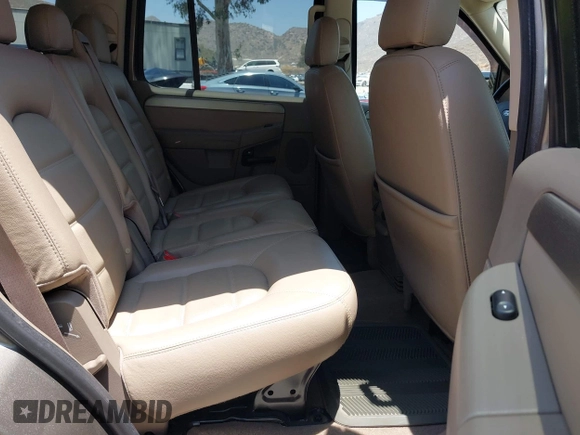 2004 Ford Explorer XLT с VIN 1FMZU63K24ZA15690, выставлен на аукционе IAAI как лот 42583046 с пробегом 57 627 миль миль и . История ставок и продаж доступна на DreamBid. Изображение 8.