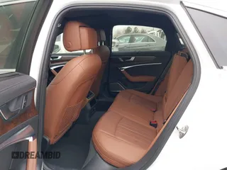 2019 Audi A6 Prestige with VIN WAUM2AF26KN042444, listed as a IAAI auction lot 41174343 with 52,322 mi miles. Bid and sale history available at carsss.com. Image 8.