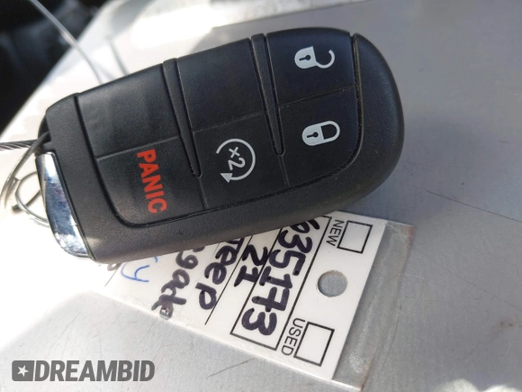 2021 Jeep Renegade Trailhawk with VIN ZACNJDC1XMPN28463, listed as a IAAI auction lot 41265800 with 13,395 mi miles and . Bid and sale history available at DreamBid. Image 11.