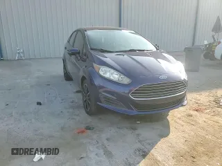 2016 Ford Fiesta SE with VIN 3FADP4BJ4GM114039, listed as a Copart auction lot 55833385 with 81,343 mi miles and Salvage Title. Bid and sale history available at DreamBid. Image 13.