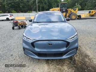 2023 Ford Mustang Mach-E Premium z VIN 3FMTK3R43PMA87670, wystawiony jako Copart lot #60697045 z przebiegiem 12 105 mil mil oraz Szkoda całkowita • Salvage title. Historia ofert i sprzedaży dostępna na DreamBid. Obrazek 5.