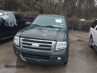 2007 Ford Expedition Limited with VIN 1FMFU19597LA14809, listed as a IAAI auction lot 41426283 with 227,208 mi miles. Bid and sale history available at carsss.com. Image 6.