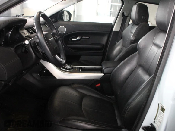 2016 Land Rover Range Rover Evoque SE with VIN SALVP2BG4GH089793, listed as a Copart auction lot 58267415 with 77,404 mi miles and Clean title. Bid and sale history available at DreamBid. Image 9.