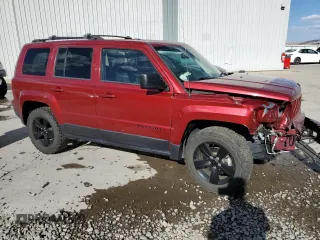 2015 Jeep Patriot Sport z VIN 1C4NJRBB1FD438842, wystawiony jako Copart lot #74477834 z przebiegiem 57 229 mil mil oraz Szkoda całkowita • Salvage title. Historia ofert i sprzedaży dostępna na DreamBid. Obrazek 4.