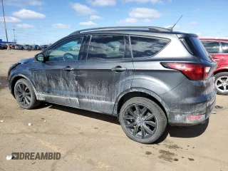2019 Ford Escape SE with VIN 1FMCU9GD9KUA32693, listed as a Copart auction lot 50573005 with 98,383 mi miles and Clean Title. Bid and sale history available at carsss.com. Image 2.