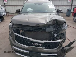 2023 Kia Telluride SX Prestige X-Pro с VIN 5XYP5DGC8PG357339, выставлен на аукционе IAAI как лот 42035859 с пробегом 26 835 миль миль и . История ставок и продаж доступна на DreamBid. Изображение 11.