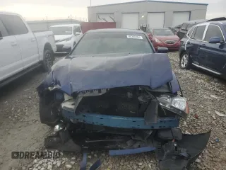 2013 Dodge Charger SXT with VIN 2C3CDXHG6DH735258, listed as a Copart auction lot 86380304 with 230,062 mi miles and Salvage Title. Bid and sale history available at carsss.com. Image 5.