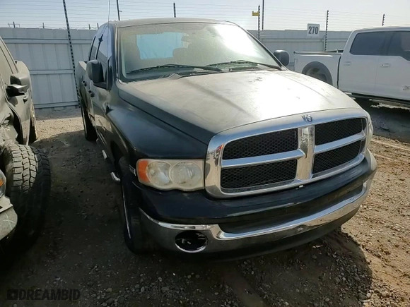 2004 Dodge Ram 1500 SLT with VIN 1D7HA18D34S683566, listed as a Copart auction lot 47240035 with 203,178 mi miles and Clean Title. Bid and sale history available at carsss.com. Image 10.