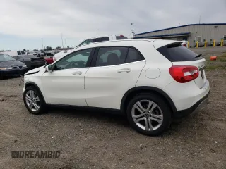 2018 Mercedes-Benz GLA 250 z VIN WDCTG4EB5JJ458777, wystawiony jako Copart lot #49916535 z przebiegiem 60 843 mil mil oraz Szkoda całkowita • Salvage title. Historia ofert i sprzedaży dostępna na DreamBid. Obrazek 2.