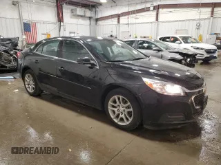 2016 Chevrolet Malibu Limited LT with VIN 1G11C5SA1GU113059, listed as a Copart auction lot 53855785 with 45,293 mi miles and Clean Title. Bid and sale history available at carsss.com. Image 4.