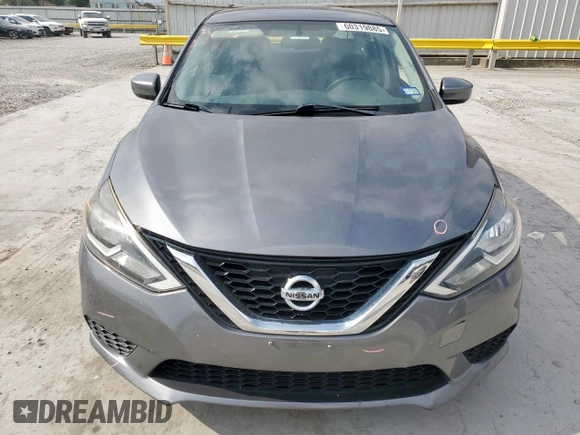 2017 Nissan Sentra SV z VIN 3N1AB7AP6HL643487, wystawiony jako Copart lot #60319885 z przebiegiem 114 548 mil mil oraz Szkoda całkowita • Salvage title. Historia ofert i sprzedaży dostępna na DreamBid. Obrazek 5.