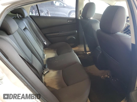 2012 Mazda 6 i Touring with VIN 1YVHZ8DH8C5M28584, listed as a Copart auction lot 47291745 with Not Provided miles and Salvage Title. Bid and sale history available at DreamBid. Image 10.