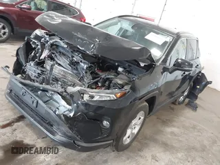 2020 Toyota RAV4 XLE with VIN 2T3P1RFV0LC079187, listed as a IAAI auction lot 42409656 with 68,881 mi miles and . Bid and sale history available at DreamBid. Image 17.