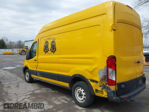 2016 Ford Transit with VIN 1FTYR2XM6GKA77726, listed as a IAAI auction lot 41919641 with 379,048 mi miles and . Bid and sale history available at DreamBid. Image 3.