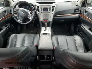 2013 Subaru Legacy Limited with VIN 4S3BMBK60D3047432, listed as a Copart auction lot 58544935 with 183,997 mi miles and Clean title. Bid and sale history available at DreamBid. Image 8.