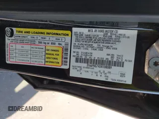 2013 Ford Fusion S with VIN 3FA6P0G74DR108089, listed as a IAAI auction lot 41767932 with 324,414 mi miles. Bid and sale history available at carsss.com. Image 9.