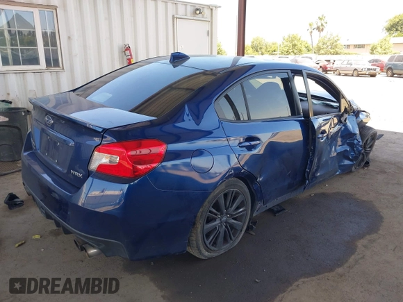 2015 Subaru WRX Premium z VIN JF1VA1D60F8823826, wystawiony jako IAAI lot #42572315 z przebiegiem 89 480 mil mil oraz . Historia ofert i sprzedaży dostępna na DreamBid. Obrazek 4.