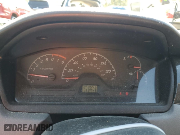 2005 Mitsubishi Lancer ES with VIN JA3AJ26E85U051230, listed as a Copart auction lot 75850604 with 152,743 mi miles and Salvage Title. Bid and sale history available at carsss.com. Image 9.