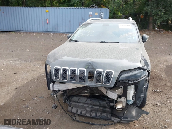 2020 Jeep Cherokee Limited with VIN 1C4PJMDX7LD520090, listed as a IAAI auction lot 40402264 with 120,395 mi miles and . Bid and sale history available at DreamBid. Image 11.