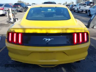 2016 Ford Mustang EcoBoost with VIN 1FA6P8TH4G5246493, listed as a IAAI auction lot 41721574 with 48,009 mi miles and . Bid and sale history available at carsss.com. Image 16.