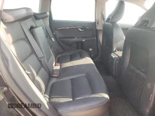 2012 Volvo XC70 T6 with VIN YV4902BZ7C1142890, listed as a Copart auction lot 61232062 with 124,365 mi miles and Salvage Title. Bid and sale history available at DreamBid. Image 6.