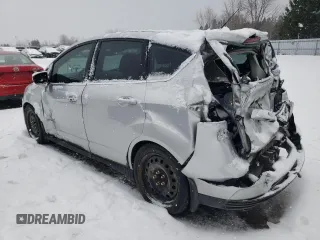 2017 Ford C-Max Titanium z VIN 1FADP5DU0HL115706, wystawiony jako Copart lot #43651495 z przebiegiem 84 183 mil mil oraz Szkoda całkowita • Salvage title. Historia ofert i sprzedaży dostępna na DreamBid. Obrazek 2.