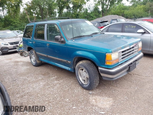 1994 Ford Explorer Eddie Bauer z VIN 1FMDU34X8RUE72074, wystawiony jako IAAI lot #42738965 z przebiegiem 87 431 mil mil oraz . Historia ofert i sprzedaży dostępna na DreamBid. Obrazek 1.