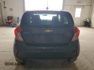 2020 Chevrolet Spark LS with VIN KL8CB6SA3LC462774, listed as a Copart auction lot 49787335 with 87,310 mi miles and Salvage Title. Bid and sale history available at DreamBid. Image 6.