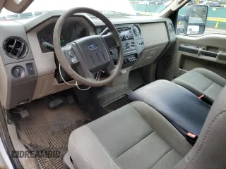2010 Ford F-250 XL с VIN 1FTNF2B5XAEA91565, выставлен на аукционе Copart как лот 59018855 с пробегом 106 063 миль миль и Чистый • Clean title. История ставок и продаж доступна на DreamBid. Изображение 8.