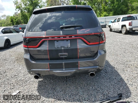2019 Dodge Durango R/T with VIN 1C4SDHCT7KC525141, listed as a Copart auction lot 51226795 with 70,919 mi miles and Salvage title. Bid and sale history available at DreamBid. Image 6.