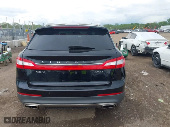2016 Lincoln MKX Reserve с VIN 2LMTJ8LR7GBL61480, выставлен на аукционе IAAI как лот 42269316 с пробегом 79 347 миль миль и . История ставок и продаж доступна на DreamBid. Изображение 16.