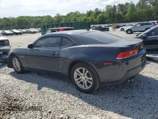 2014 Chevrolet Camaro LS z VIN 2G1FA1E39E9304949, wystawiony jako Copart lot #52332625 z przebiegiem 106 115 mil mil oraz Szkoda całkowita • Salvage title. Historia ofert i sprzedaży dostępna na DreamBid. Obrazek 2.