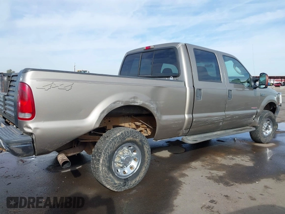 2003 Ford F-350 XL z VIN 1FTSW31P63EC46630, wystawiony jako IAAI lot #41699789 z przebiegiem 129 633 mil mil oraz . Historia ofert i sprzedaży dostępna na DreamBid. Obrazek 6.