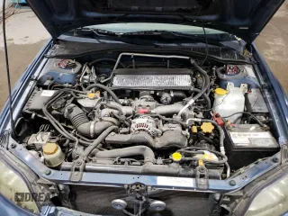 2005 Subaru Baja Turbo с VIN 4S4BT63CX55106521, выставлен на аукционе Copart как лот 60352775 с пробегом 150 428 миль миль и Чистый • Clean title. История ставок и продаж доступна на DreamBid. Изображение 11.