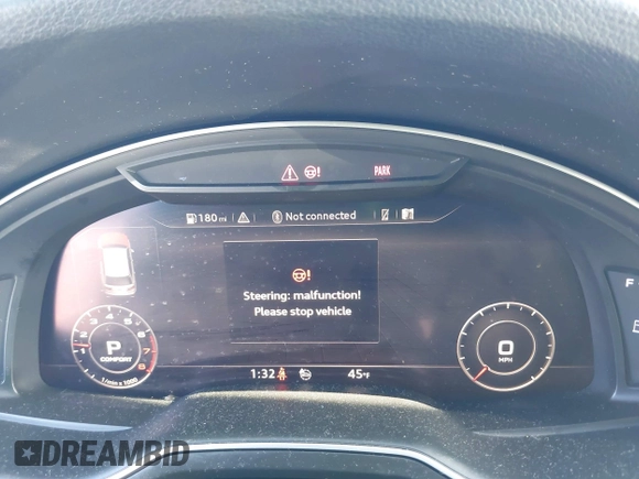2019 Audi Q7 Premium Plus z VIN WA1LAAF78KD006428, wystawiony jako IAAI lot #41432030 z przebiegiem 63 380 mil mil oraz . Historia ofert i sprzedaży dostępna na DreamBid. Obrazek 7.