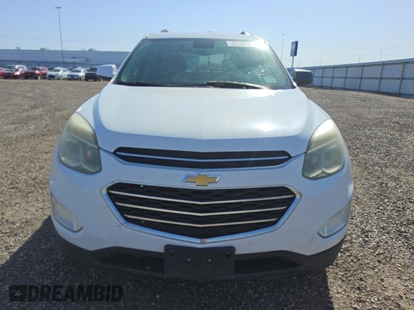 2016 Chevrolet Equinox LT with VIN 2GNALCEK9G6169613, listed as a Copart auction lot 51071715 with 152,794 mi miles and Clean Title. Bid and sale history available at carsss.com. Image 5.