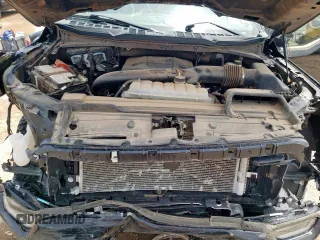 2023 Ford F-150 XL z VIN 1FTFW1E81PKF87921, wystawiony jako Copart lot #58479885 z przebiegiem 42 122 mil mil oraz Szkoda całkowita • Salvage title. Historia ofert i sprzedaży dostępna na DreamBid. Obrazek 11.