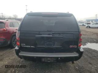 2010 GMC Yukon XL Denali with VIN 1GKUKMEF7AR151130, listed as a Copart auction lot 81472914 with 194,495 mi miles and Clean Title. Bid and sale history available at carsss.com. Image 6.